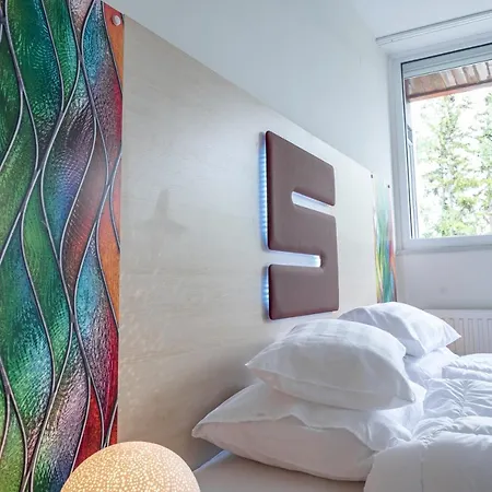 Apart-hotel Sinus *