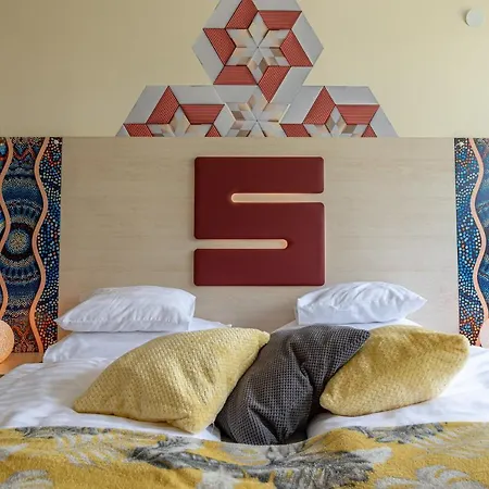 Apart-hotel Sinus *