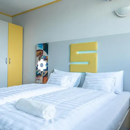 Apart-hotel Sinus *