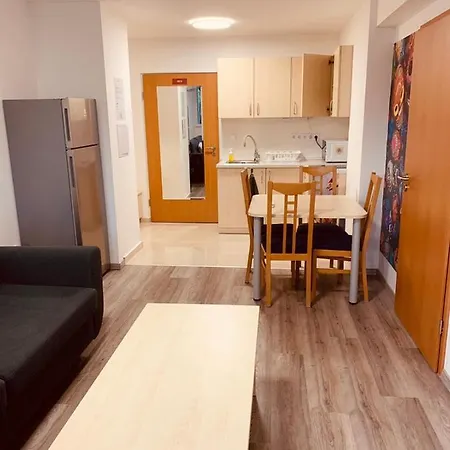 Apart-hotel Sinus